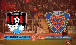 Vanspor ve Mersin 3-0’lık Gelenekte Karşı Karşıya!