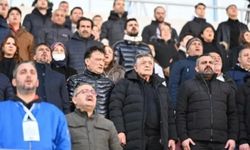 Vanspor-Karaman FK Maçında Yılmaz Vural Sürprizi