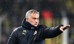 Jose Mourinho'dan 2 değişiklik: Ligde 3. kez 4-4-2 sistemiyle başladı