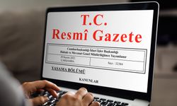 16 Ocak 2025 Resmi Gazete yayımlandı!