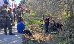 Traktörünü tamire götürecekti altında kalarak can verdi