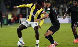 Maç sonucu Fenerbahçe 2-1 Hatayspor