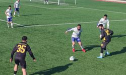 İskelespor, Başkale Gençlikspor'u 2-1 yendi