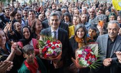 Anayasa Mahkemesi Abdullah Zeydan'ı haklı buldu