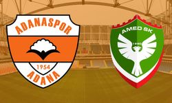 Adanaspor - Amedspor Maçı Saat Kaçta, Hangi Kanalda?