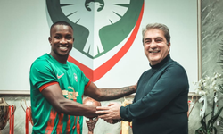 Amedspor yeni transferi Kolombiyalı forvet oyuncusu oldu!