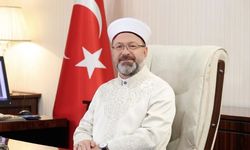 Ali Erbaş’tan Gençlere Peygamber Ahlakı Vurgusu