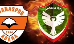 Amedspor, Adanaspor deplasmanında galibiyet hedefliyor