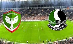 Amedspor - Sakaryaspor maçı bilet fiyatları açıklandı