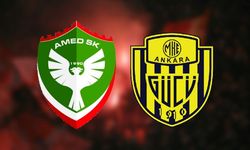 Amedspor - Ankaragücü maçı ne zaman, saat kaçta? Maç hangi kanalda?