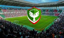 PFDK'ya sevk edilmişti: Amedspor'a ceza yağdı