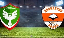 Amedspor -Adanaspor maçı ne zaman, saat kaçta? maçı hangi kanalda?