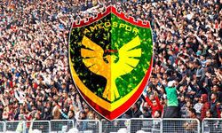 Amedspor'dan beklenen güzel haber geldi!