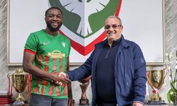 Amedspor, Charly Keita'yı Kadrosuna Kattı