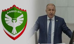 Amedspor'dan Ümit Özdağ hakkında suç duyurusu