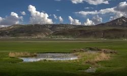 Van'da Bulunan Gizemli Boğa Gölü Nerede, Nasıl Gidilir?