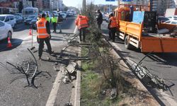 Diyarbakır Urfa Yolu'nda Trafik Kazası: 4 Yaralı