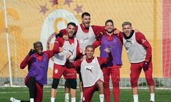 Galatasaray, Başakşehir Maçı Hazırlıklarına Başladı