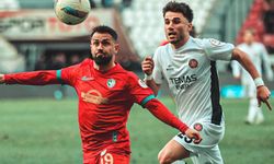 Son dakikaların takımı Amedspor 1 puan ile yetindi