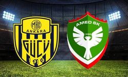 Amedspor, Ankaragücü Maçına Hazırlanıyor!