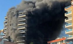 Alanya’da Otel İnşaatında Yangın: İtfaiye Ekipleri Seferber Oldu!