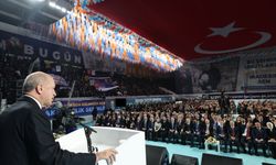 Erdoğan: Hedefimiz oy oranımızı yüzde 50'nin altına düşürmemek