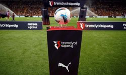 Trendyol Süper Lig 20. hafta programı belli oldu