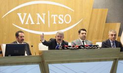 Van TSO 2024 yılı faaliyet raporunu açıkladı!