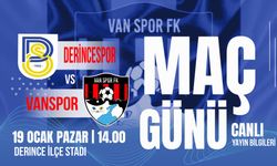 Belediye Derincespor - Vanspor FK Canlı İzle