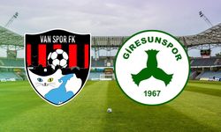 Vanspor, Giresunspor Maçı İçin Hazırlıklarını Sürdürüyor!