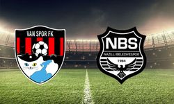 Vanspor-Nazillispor Maçı Nerede, Ne Zaman, Saat Kaçta?