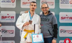 İşitme Engelli Judokalar Türkiye Şampiyonasında Bronz Madalya Kazandı!