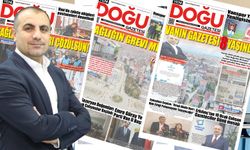 Yeni Doğu Gazetesi 8 yaşında