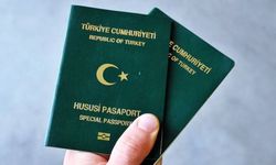 Binlerce kişiye yeşil pasaport verilecek