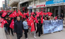 1. Dünya Savaşı'nda Şehit Düşen 120 Vanlı Çocuk İçin Anma Töreni