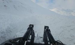 Hakkari yaylasında su arızası çalışması devam ediyor