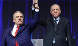 Partilerinden istifa eden 3 vekil AK Parti'ye katıldı