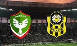 Amedspor - Yeni Malatyaspor Maçı Ne Zaman, Saat Kaçta ve Hangi Kanalda?