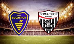 Bucaspor-Somaspor golsüz eşitlik: 0-0