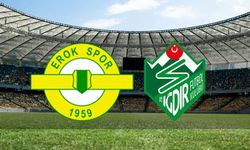 Erokspor - Iğdır FK maçı ne zaman? Saat kaçta ve hangi kanalda canlı yayınlanacak?