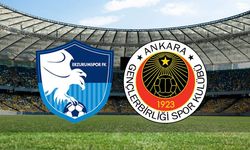 Erzurumspor - Gençlerbirliği Maçı Ne Zaman, Hangi Kanalda?