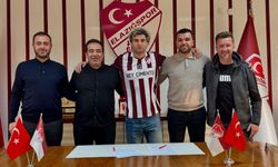 Elazığspor, Fuat Bavuk'u Kadrosuna Kattı