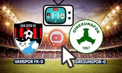 İlk Yarı Sonuçlandı: Vanspor- Giresunspor 0-0