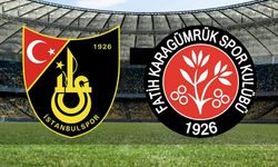 İstanbulspor - Fatih Karagümrük Maçı Ne Zaman, Saat Kaçta ve Hangi Kanalda?