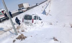 Kars’ta Feci Kaza: Otomobil ile Hafif Ticari Araç Çarpıştı, 9 Yaralı