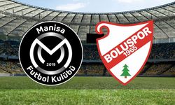 Manisa FK - Geosis Boluspor Maçı Ne Zaman, Saat Kaçta, Hangi Kanalda?