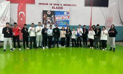 Doğuda Muay Thai Şampiyonu Olan İl Belli Oldu