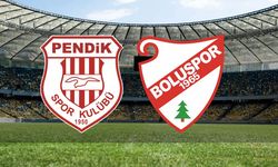 Pendikspor Futbol A.Ş. - Geosis Boluspor Maçı Ne Zaman, Saat Kaçta ve Hangi Kanaldan Yayınlanacak?