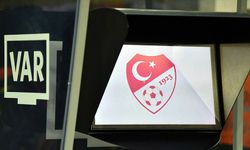 TFF, 25. Hafta VAR Kayıtlarını Açıkladı!