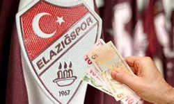 PFDK’ya sevk edilen Elazığspor’a yüksek tutarda para cezası kesildi!